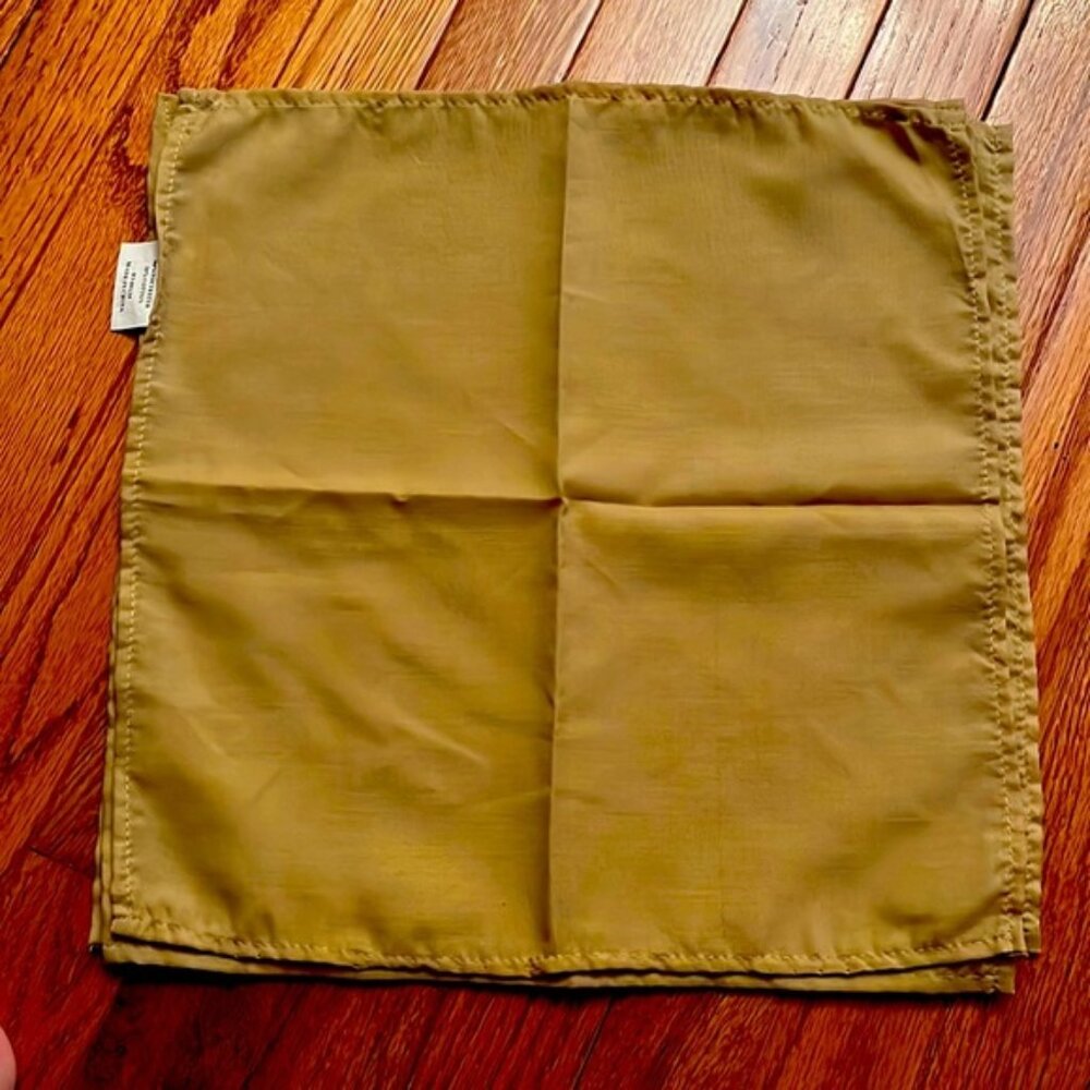 Cloth Napkins
